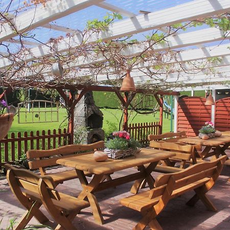 Ferienwohnung Nr 4 Hinrichsdorf 外观 照片