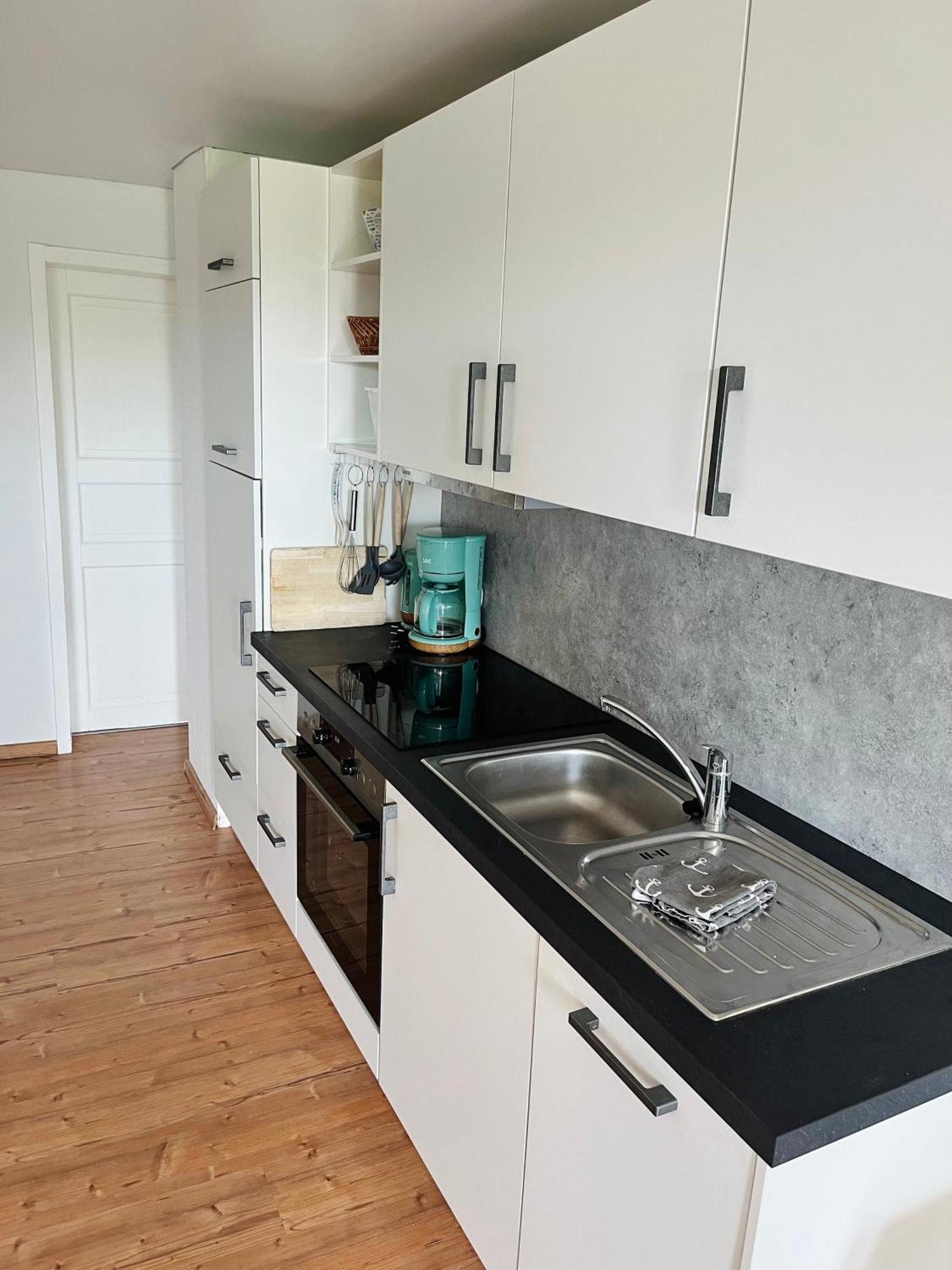 Ferienwohnung Nr 4 Hinrichsdorf 外观 照片