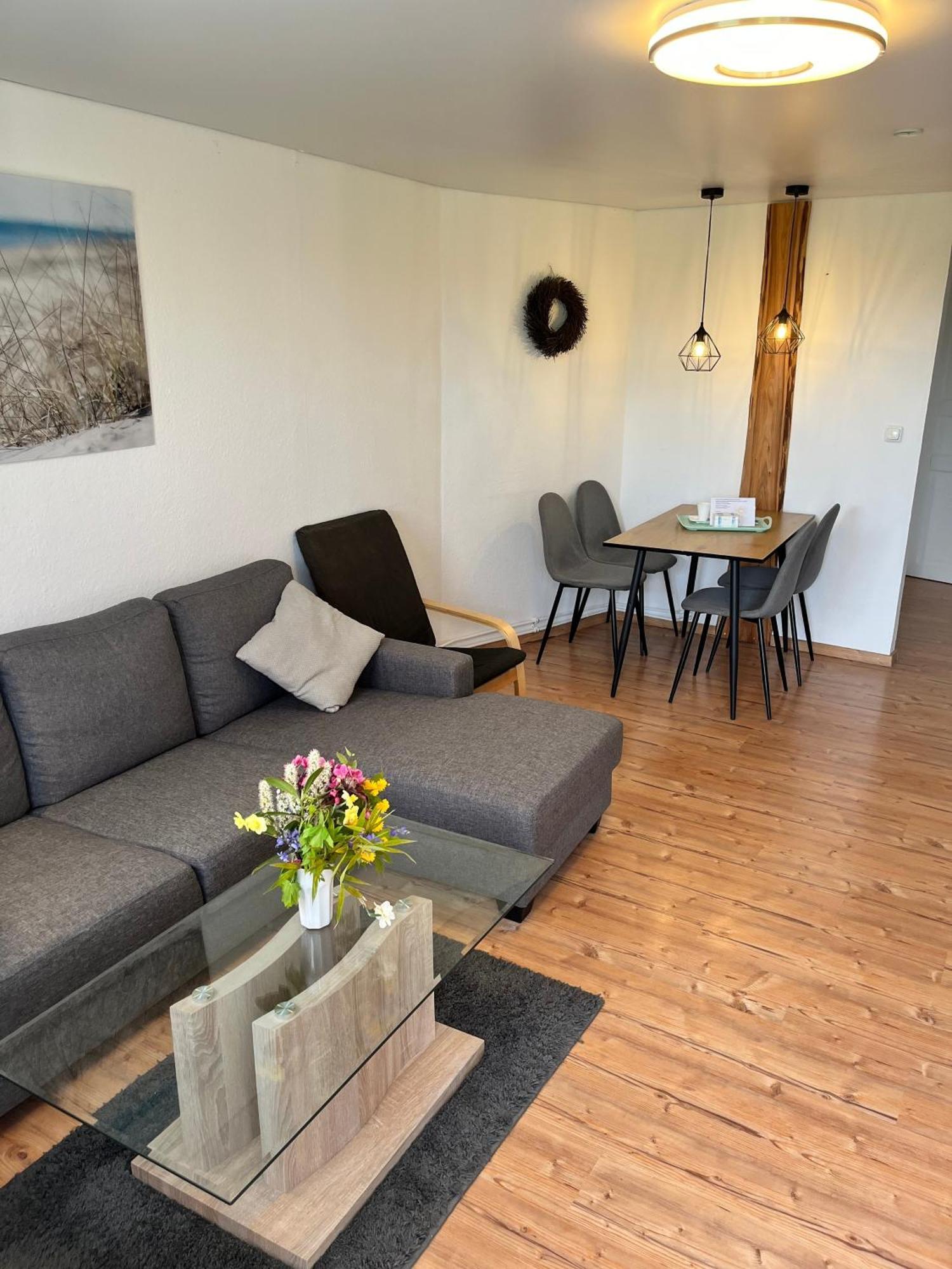 Ferienwohnung Nr 4 Hinrichsdorf 外观 照片