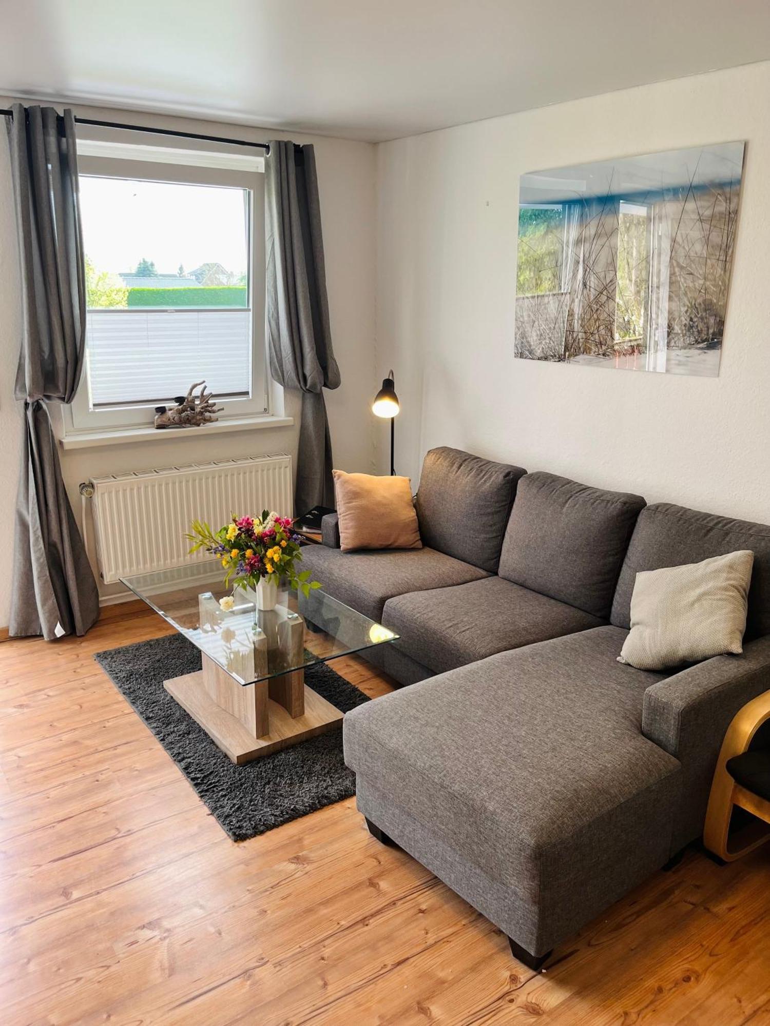 Ferienwohnung Nr 4 Hinrichsdorf 外观 照片