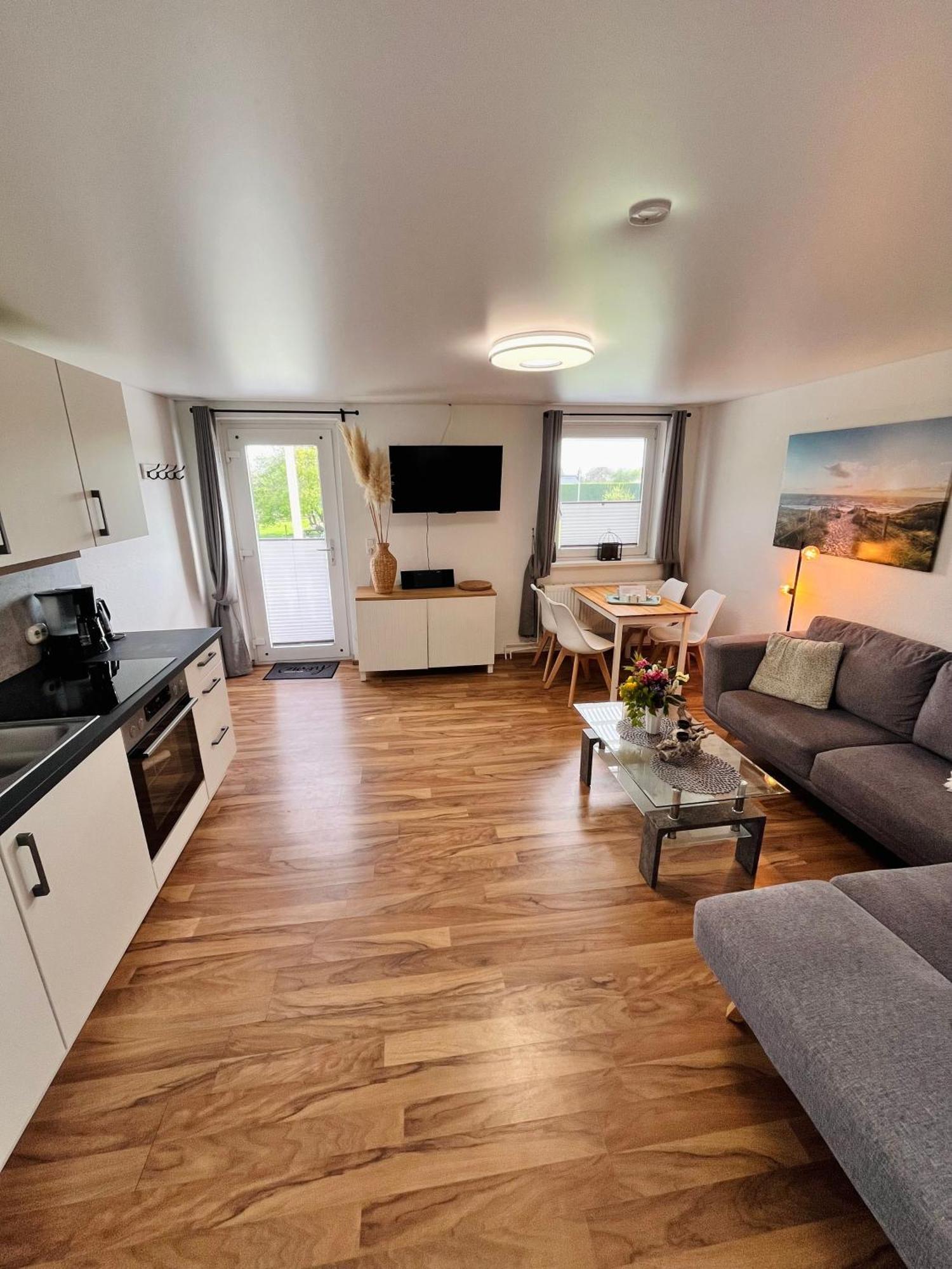 Ferienwohnung Nr 4 Hinrichsdorf 外观 照片