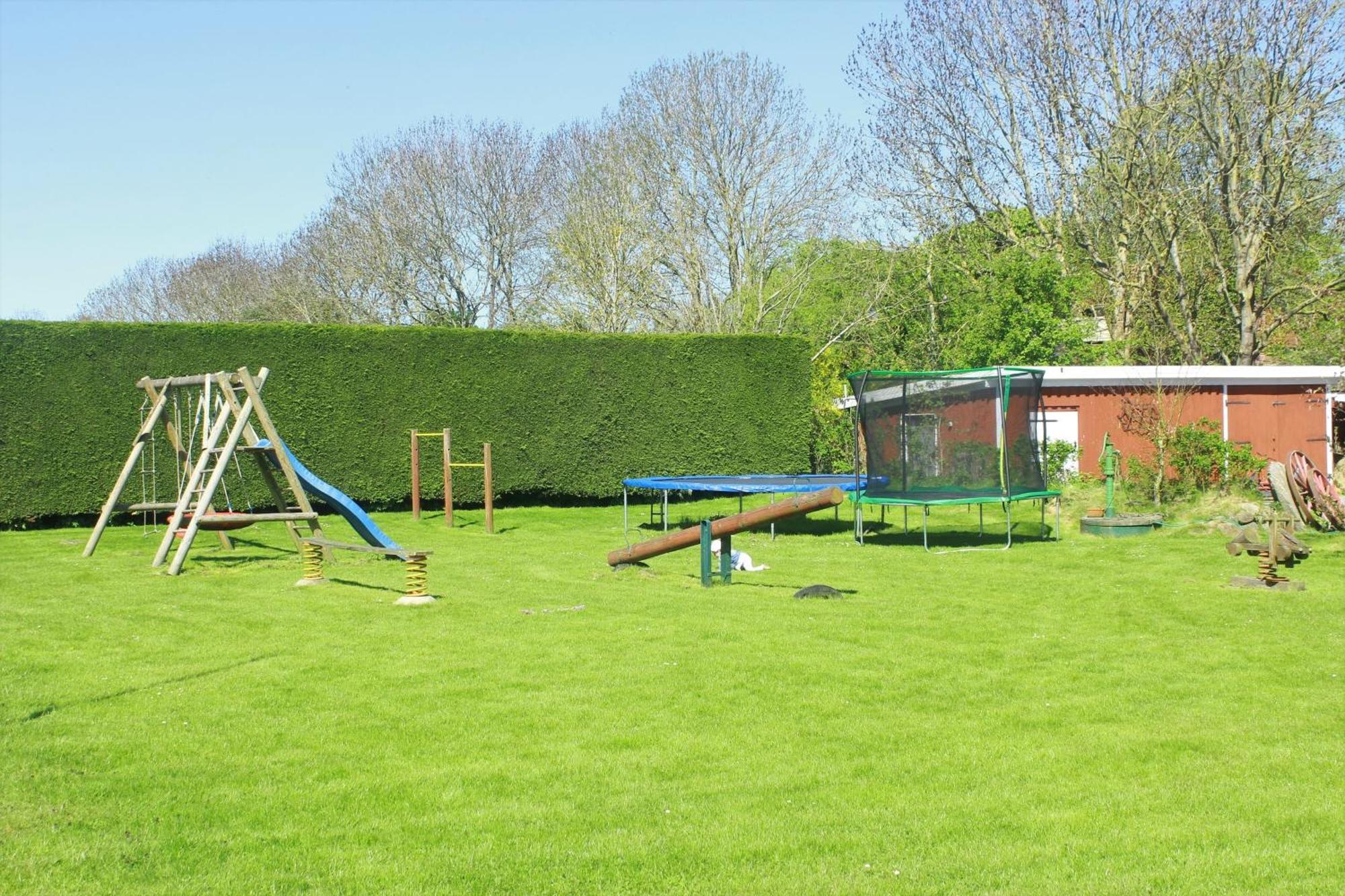 Ferienwohnung Nr 4 Hinrichsdorf 外观 照片